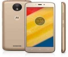 Moto C Plus perfecto estado