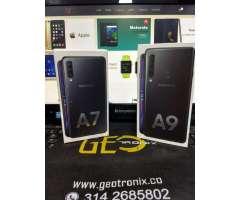 Samsung A9 Ultima Edicion Nuevo Factura