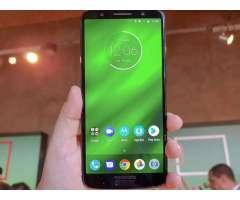 Moto G6 Plus