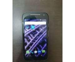 Vendo Moto E2 Generación
