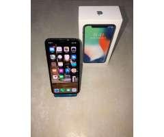 iPhone X  256Gb