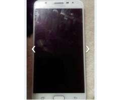 Vendo Celular Samsung J7 Prime.