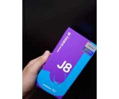 Vendo Samsung J8 Ofrezcan Inbox