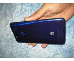 Huawei Y7 2018 4g Huella Libre Barato
