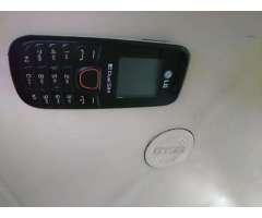 Celular LG,doble sim,funcionando,en perfecto estado