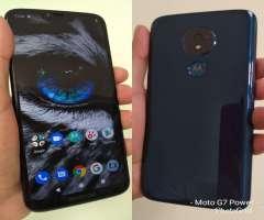 Moto G7 Power Batería 5000 Mah 4ram64rom