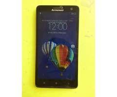 Vendo Celular Lenovo S856 Leer