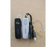 Auriculares Bluetooth Inalambrico
