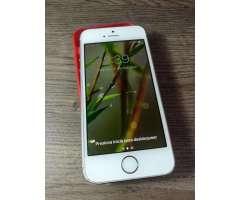 iPhone 5s, 16 G,no Huella Buen Estado