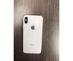 iPhone X 256gb 3 Meses de Uso