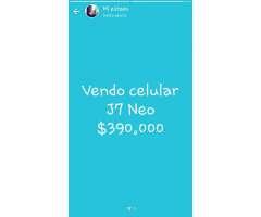 Celular J7 Neo