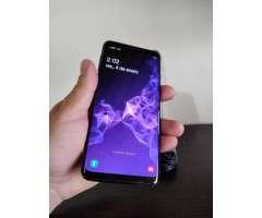 Samsung Galaxy S9 Como Nuevo, 1 Sim Libr