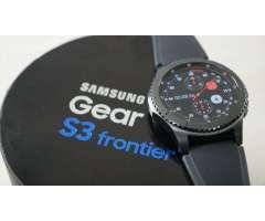 SAMSUNG GEAR S3 FRONTIER EN BUEN ESTADO