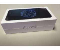 Caja de iPhone 6 Y Moto G5