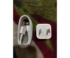 Cargador Original de iPhone Perfecto Nv.