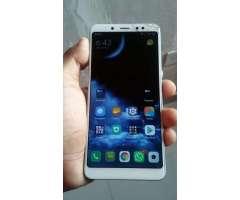 Vendo Xiaomi Redmi Note 5 64gb Rom 4 Ram