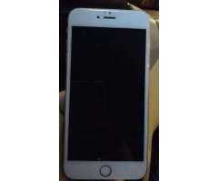 iPhone 6 Plus Excelente Estado Ganga neg