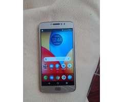 Motorola E5 Plus Dorado