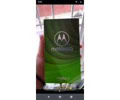 Vendo O Cambio Moto G7 Hermoso