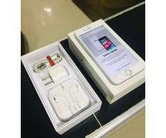 iPhone 6 &#x2f; 16 Gb con Todo