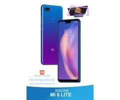 Xiaomi Mi 8 Lite 128gb Grantía 1 Año
