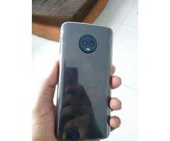 Moto G6 1 Mes de Uso