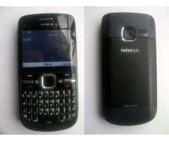 MUY BUEN ESTADO NOKIA C3