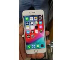 iPhone 6s de 16g Blanco