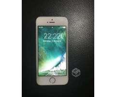 iPhone Se de 16gb Casi Nuevo