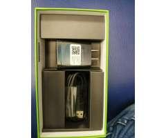 Vendo Cargador de Motorola G7 Nuevo