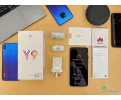 HUAWEI Y9 2019 64GB NUEVOS SELLADOS