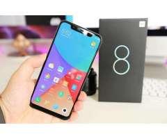 XIAOMI MI 8 128GB NUEVOS SELLADOS