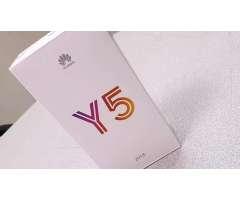 HUAWEI Y5 2018 NUEVOS SELLADOS