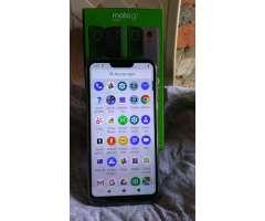 Vendo Motorola G7 Nuevo Un Año Garantia
