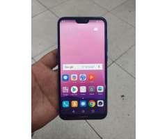 Remato Huawei P20 Azul con Cargador