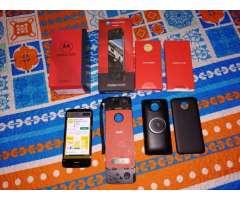 Vendo Cambio Motorola Moto Z3 Play