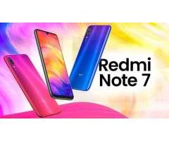 Oferta De Marca redmi note 7 de 4 ram &#x2f;64 gb Dual Sim Global Rom