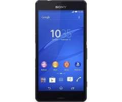 Sony Xperia Z3 Compact D5803 16GB 4G LTE 4.6 Libre Como Nuevo y con Factura.