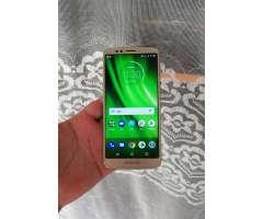Motorola Moto G6 Play Negociable