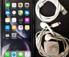 iPhone Xr 64Gb Black Importado