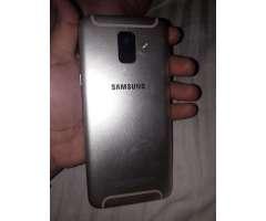 Celular Samsung A6 2018