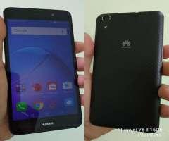 Huawei Y6 2ram 16rom Impecable Full