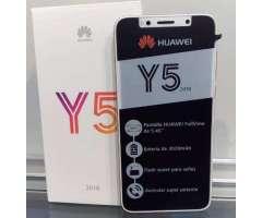 HUAWEI Y5 2018 NUEVO SELLADO CON GARANTÍA Y FACTURA