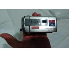 camara de video sony