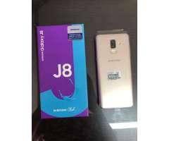 Samsung Galaxy J8 Nuevo