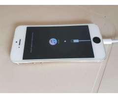 Iphone 5,blanco