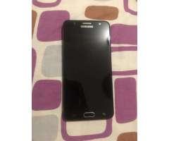 Vendo J7 Prime con Cargador Original
