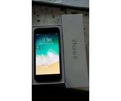 iPhone 6 Excelente Estado 10 de 10