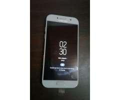 Se Vende Samsung A5 2017