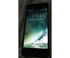 iPhone 5C